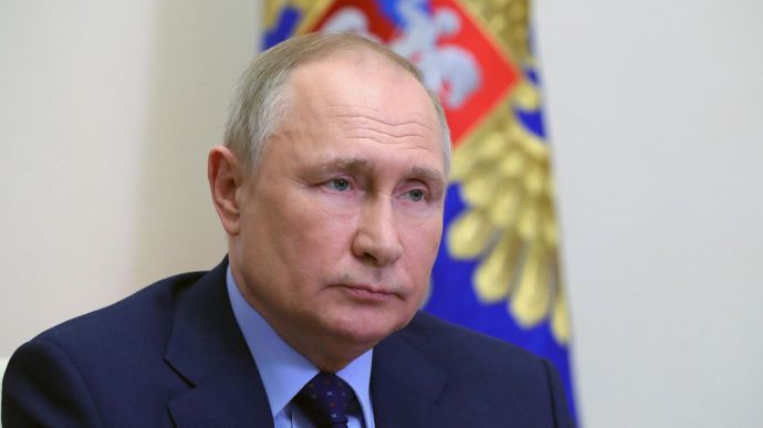 Путін знову звинуватив Україну в "тероризмі" та згадав про Кримський міст